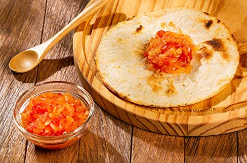 Arepa Casera Blanca Extra Delgada - PAQUETE FAMILIAR