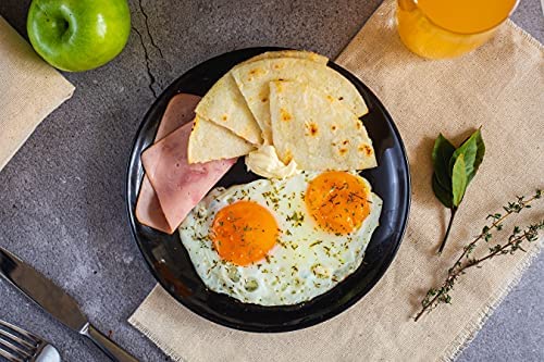 Arepa Casera Blanca Extra Delgada - PAQUETE FAMILIAR