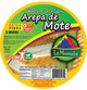 Whole Grain Corn Cake/ Arepa de Mote