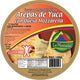 Cassava and Cheese Corn Cake/ Arepa de Yuca con Queso