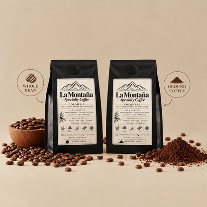 La Montaña Specialty Coffee
