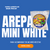 White Corn Mini Arepa/ Arepa Blanca Mini