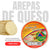 Cheese Corn Cake/ Arepa de Queso