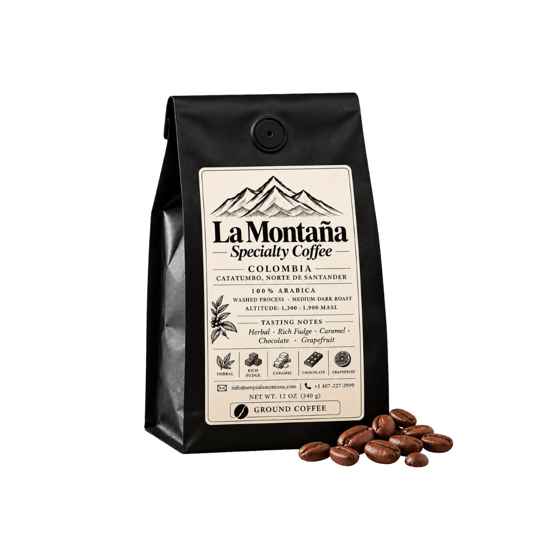 La Montaña Specialty Coffee