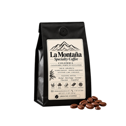 La Montaña Specialty Coffee