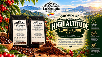 La Montaña Specialty Coffee