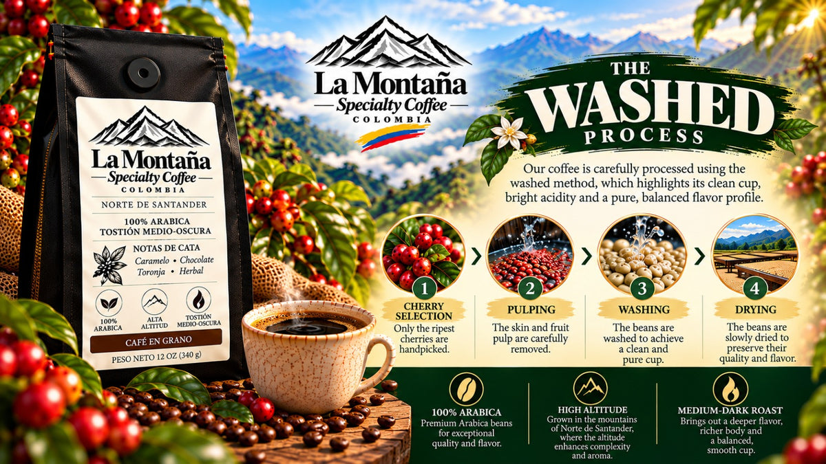 La Montaña Specialty Coffee