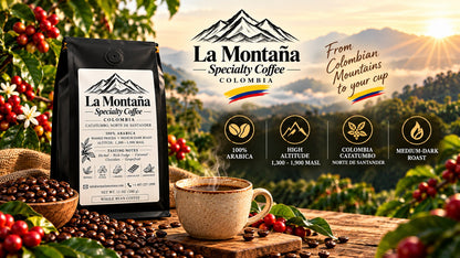 La Montaña Specialty Coffee