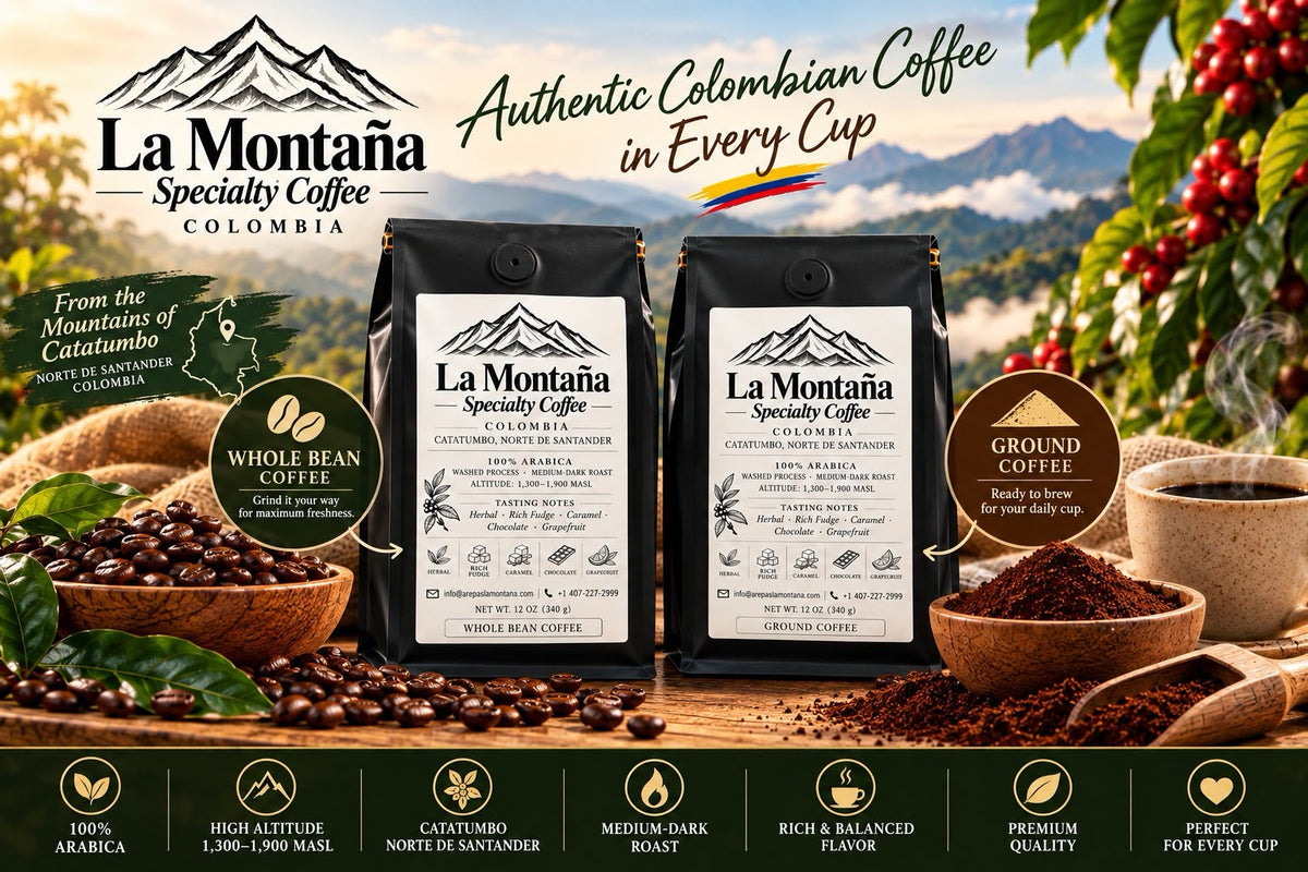 La Montaña Specialty Coffee