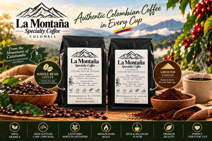 La Montaña Specialty Coffee