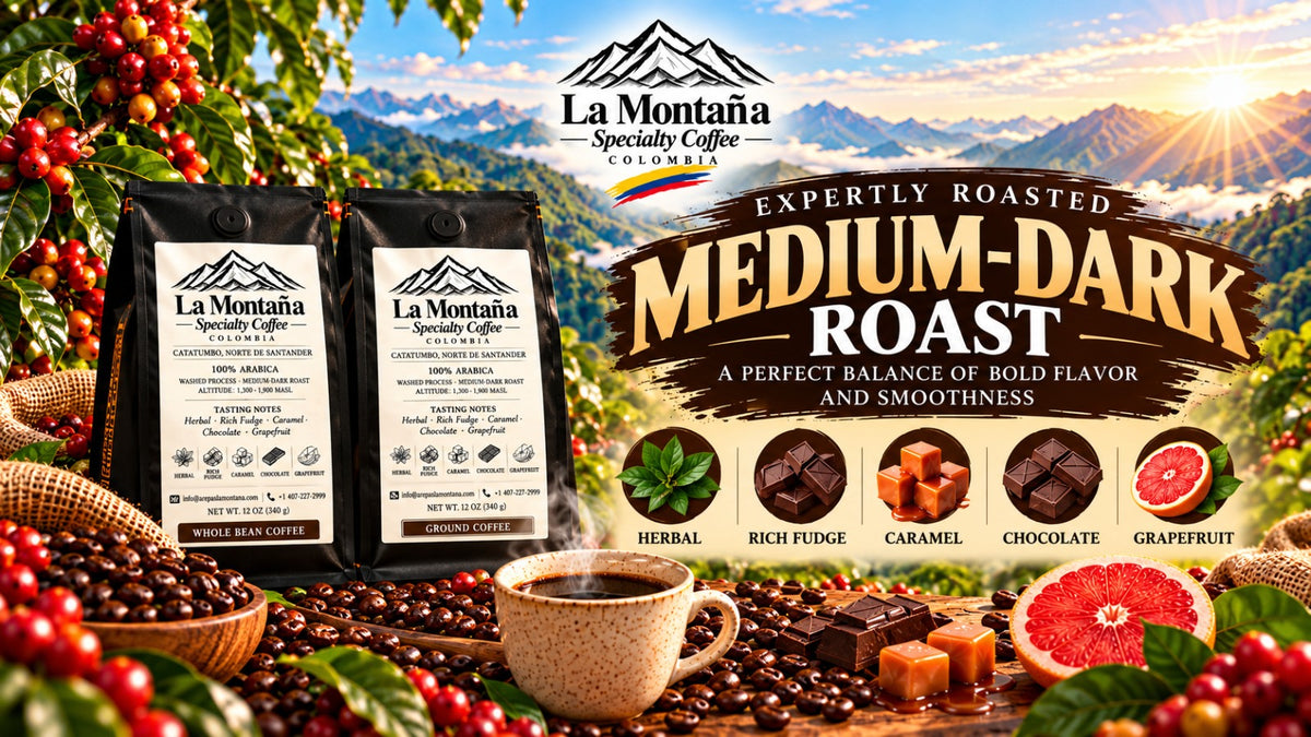 La Montaña Specialty Coffee