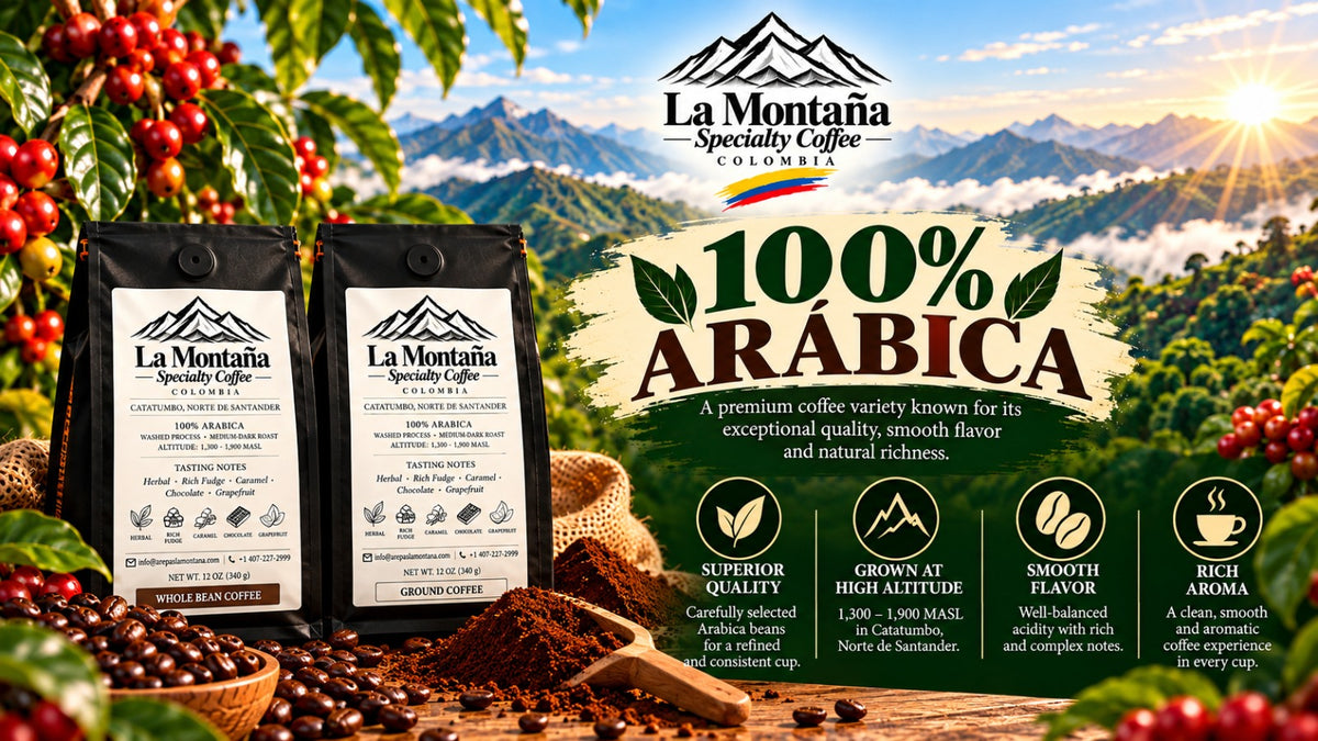 La Montaña Specialty Coffee