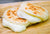 Cassava and Cheese Corn Cake/ Arepa de Yuca con Queso